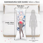 Noa Ushio - Edición Fan-Art de AnimePillow