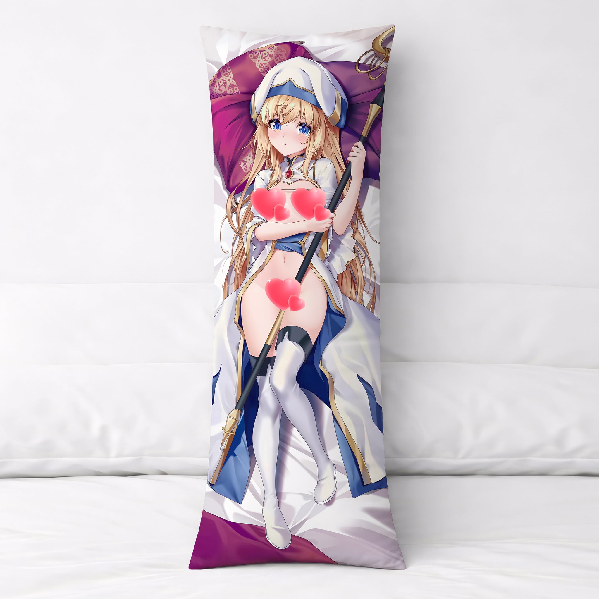 巫女 - AnimePillow ファンアートエディション