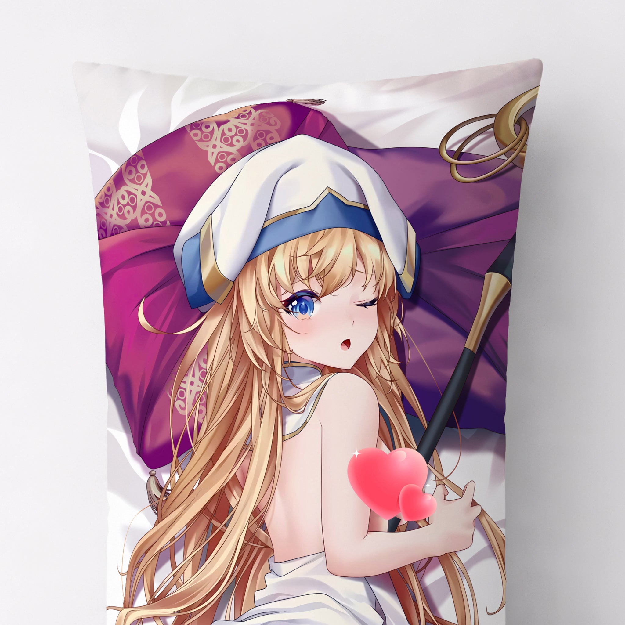巫女 - AnimePillow ファンアートエディション