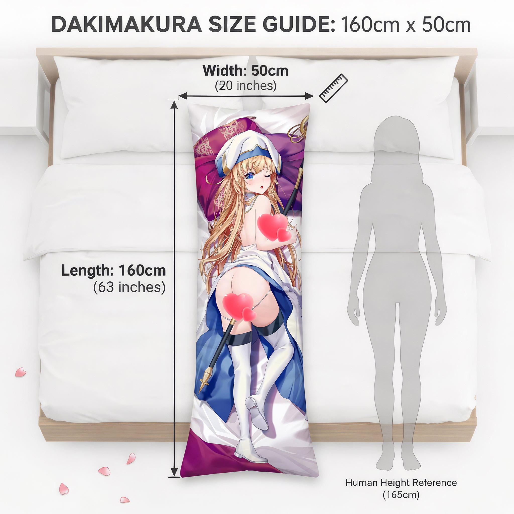 巫女 - AnimePillow ファンアートエディション