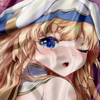 Sacerdotisa - Edición Fan-Art de AnimePillow