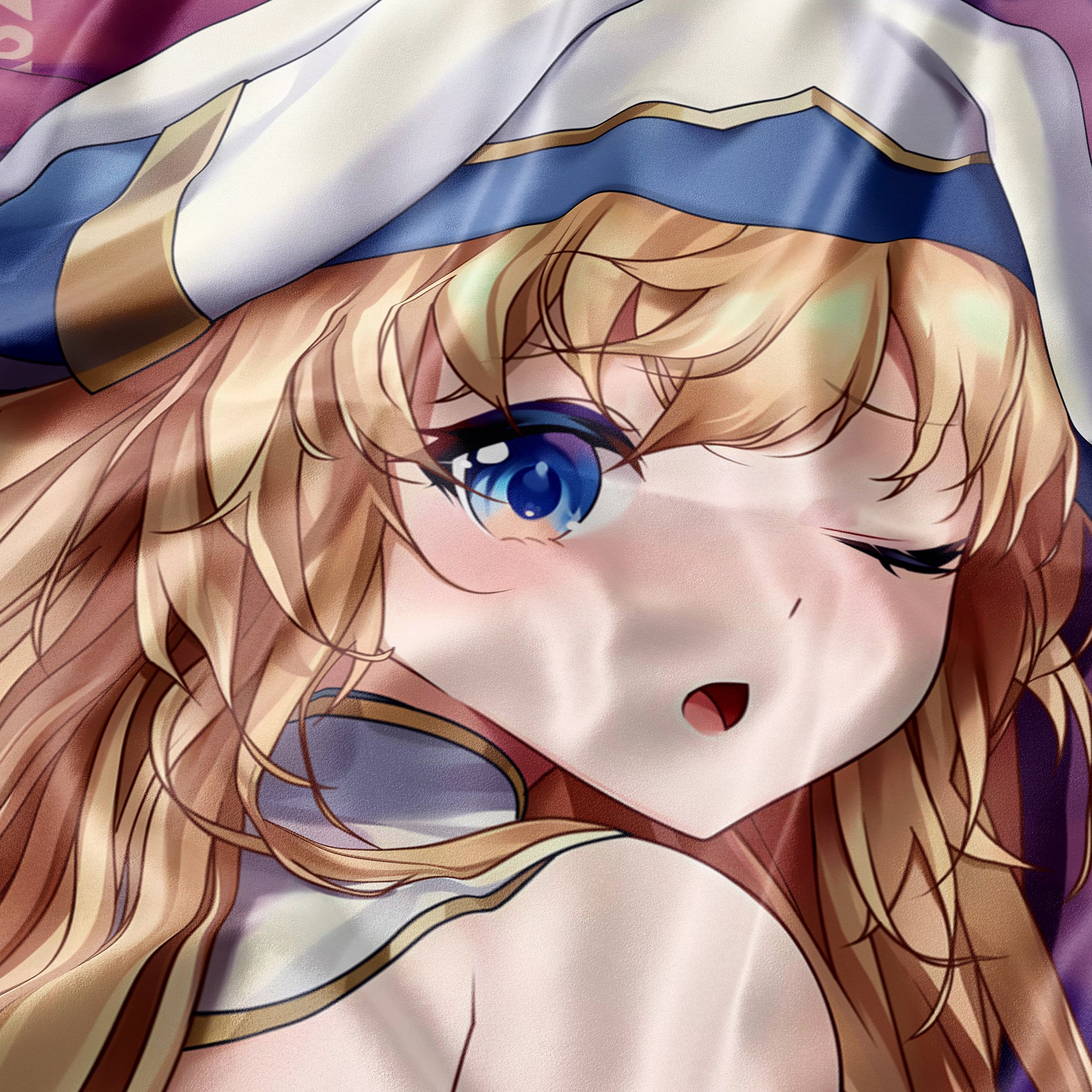 Sacerdotisa - Edición Fan-Art de AnimePillow