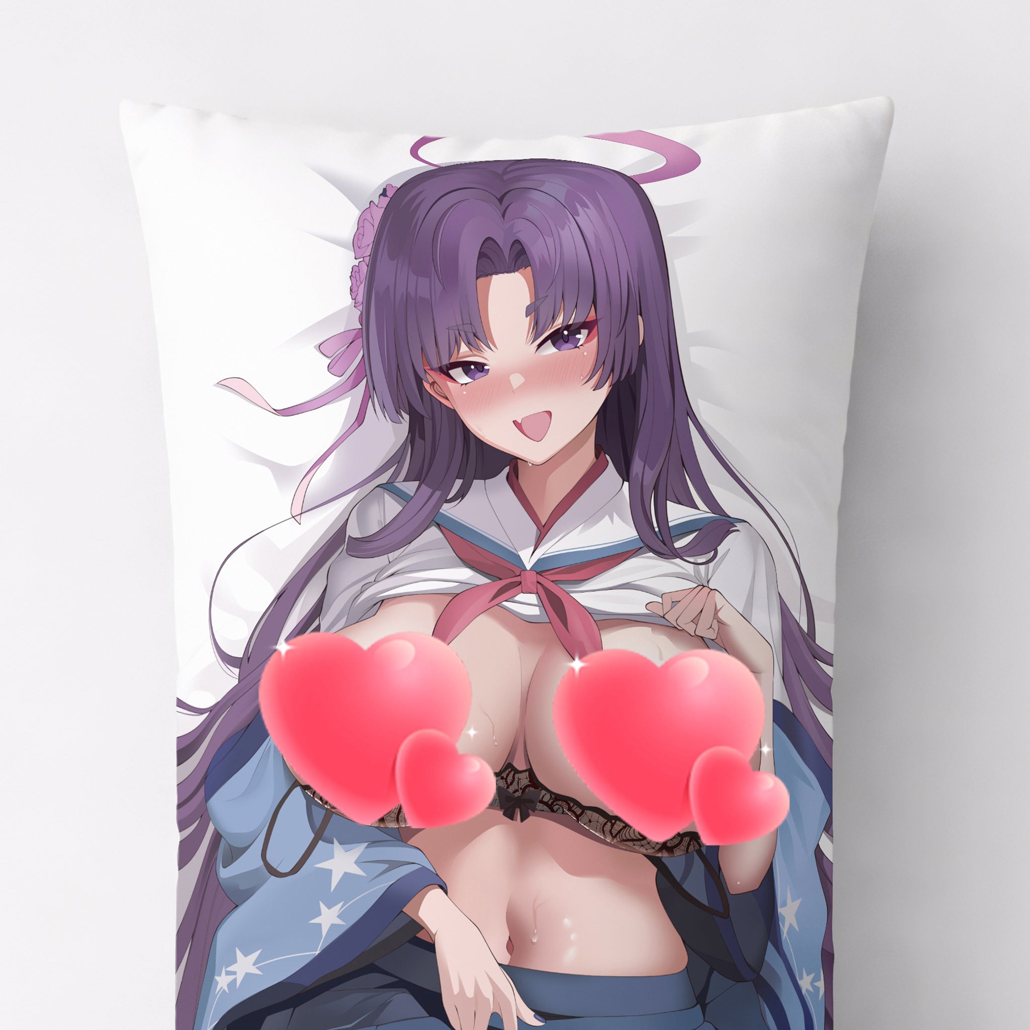 Yukari Kadenokoji - Edición Fan-Art de AnimePillow