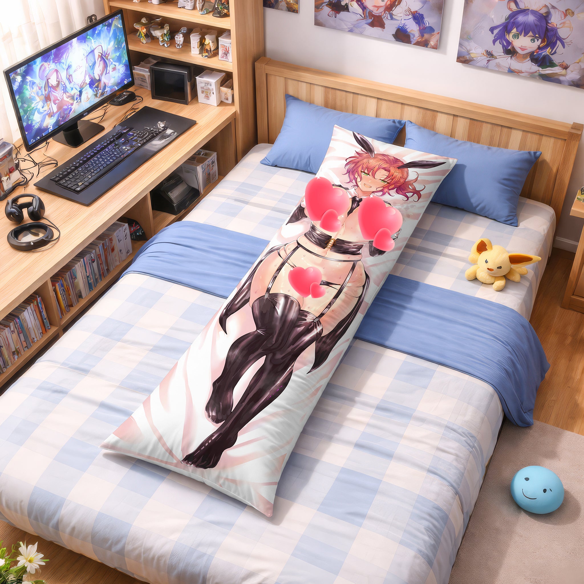 Boudica - Edición Fan-Art Almohada Anime