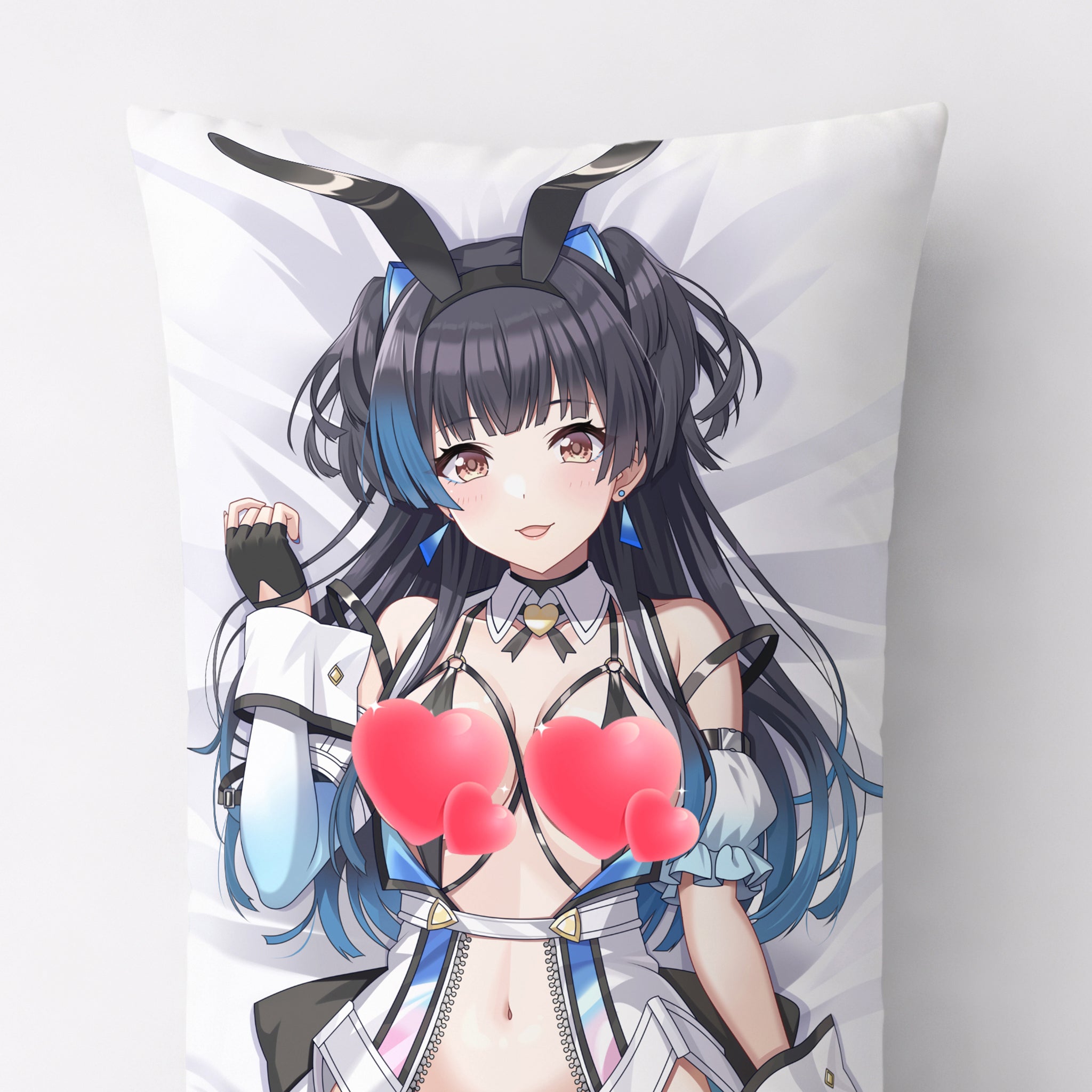 Fuyuko Mayuzumi - Edición Fan-Art de AnimePillow