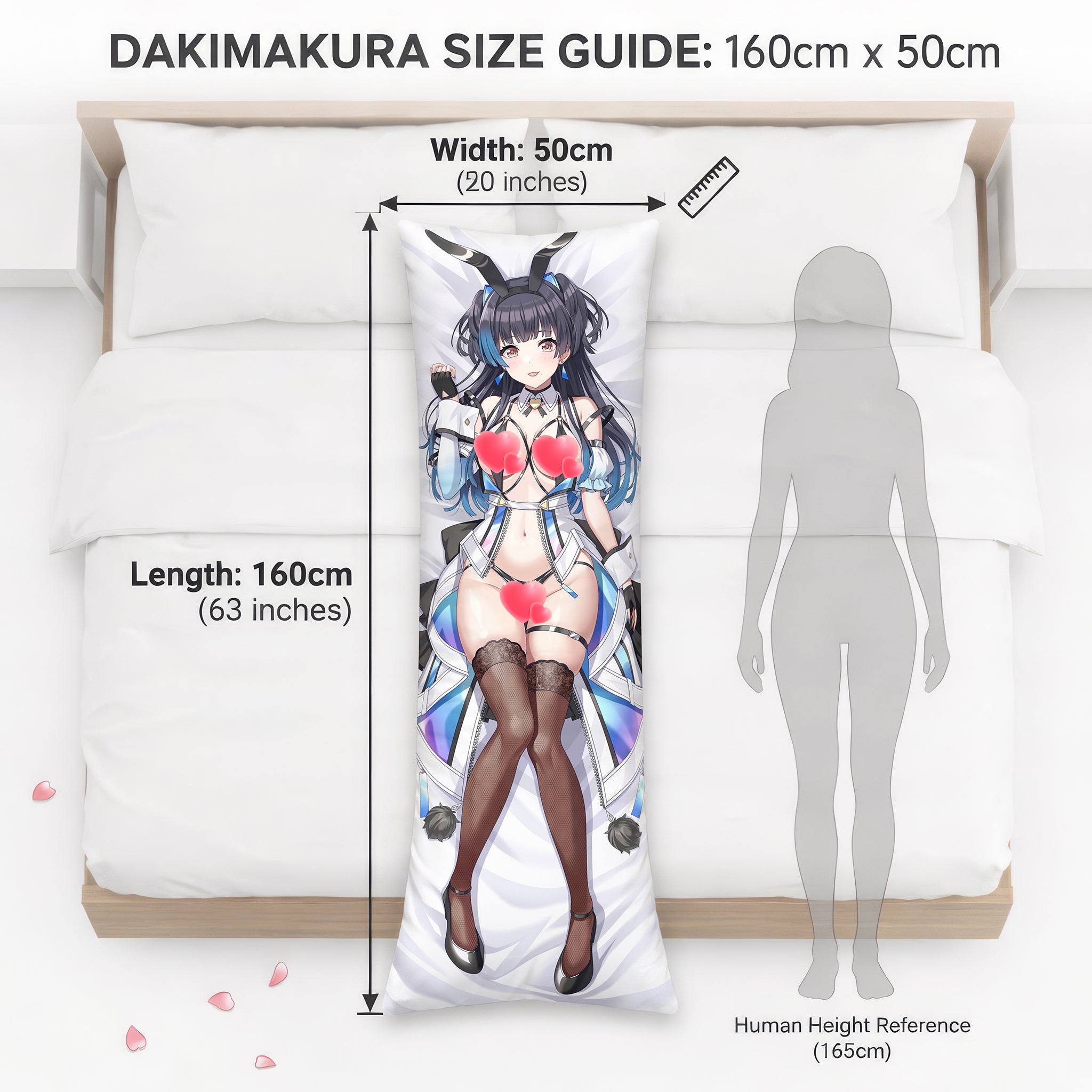 Fuyuko Mayuzumi - Edición Fan-Art de AnimePillow