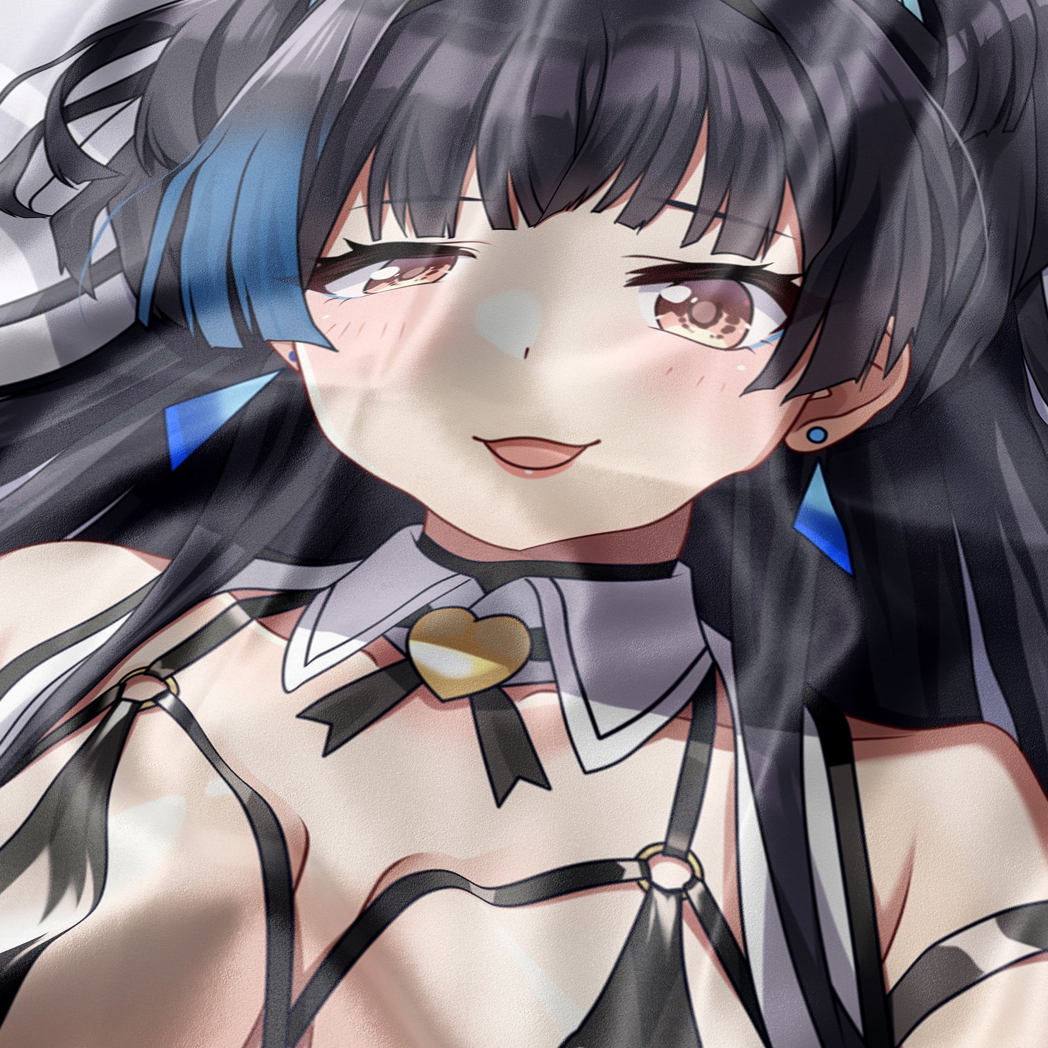 Fuyuko Mayuzumi - Edición Fan-Art de AnimePillow