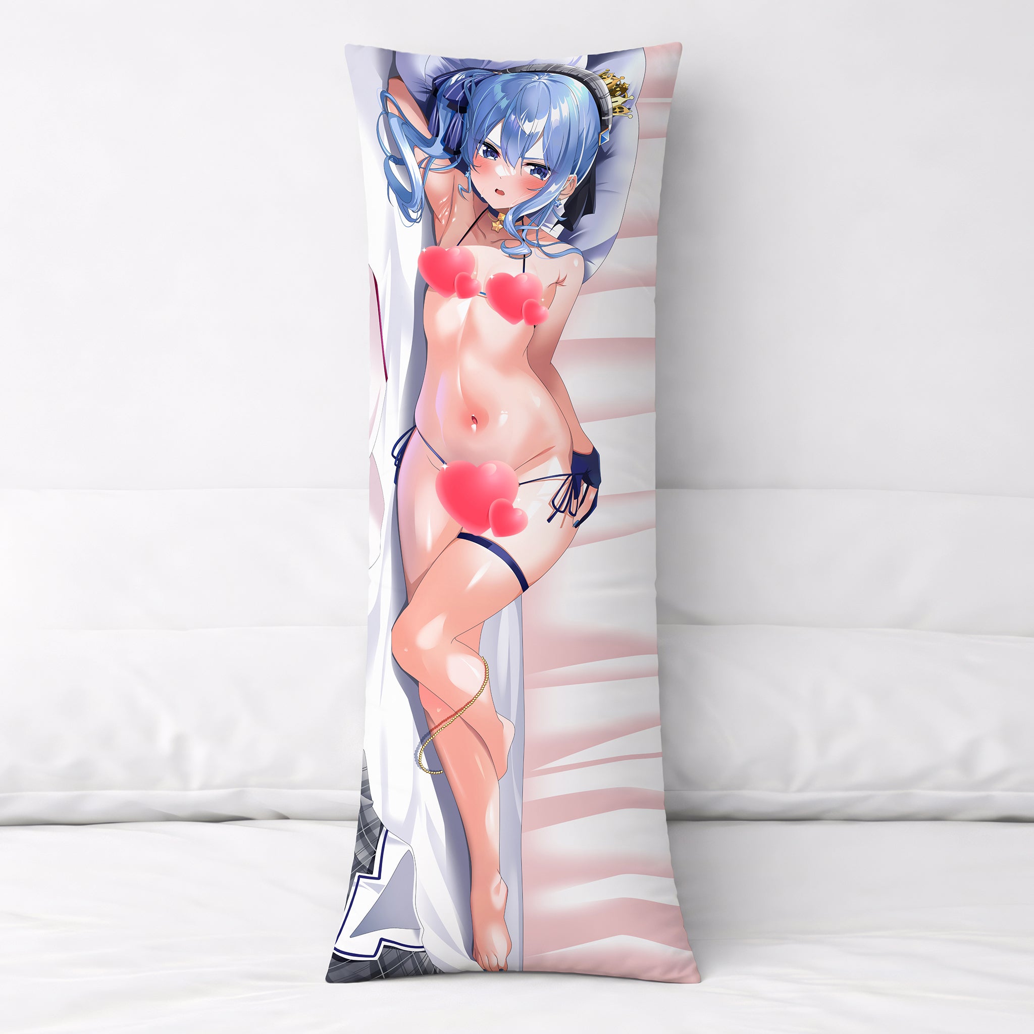 miComet Sakura Miko y Hoshimachi Suisei - Edición Fan-Art AnimePillow