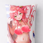 miComet Sakura Miko y Hoshimachi Suisei - Edición Fan-Art AnimePillow