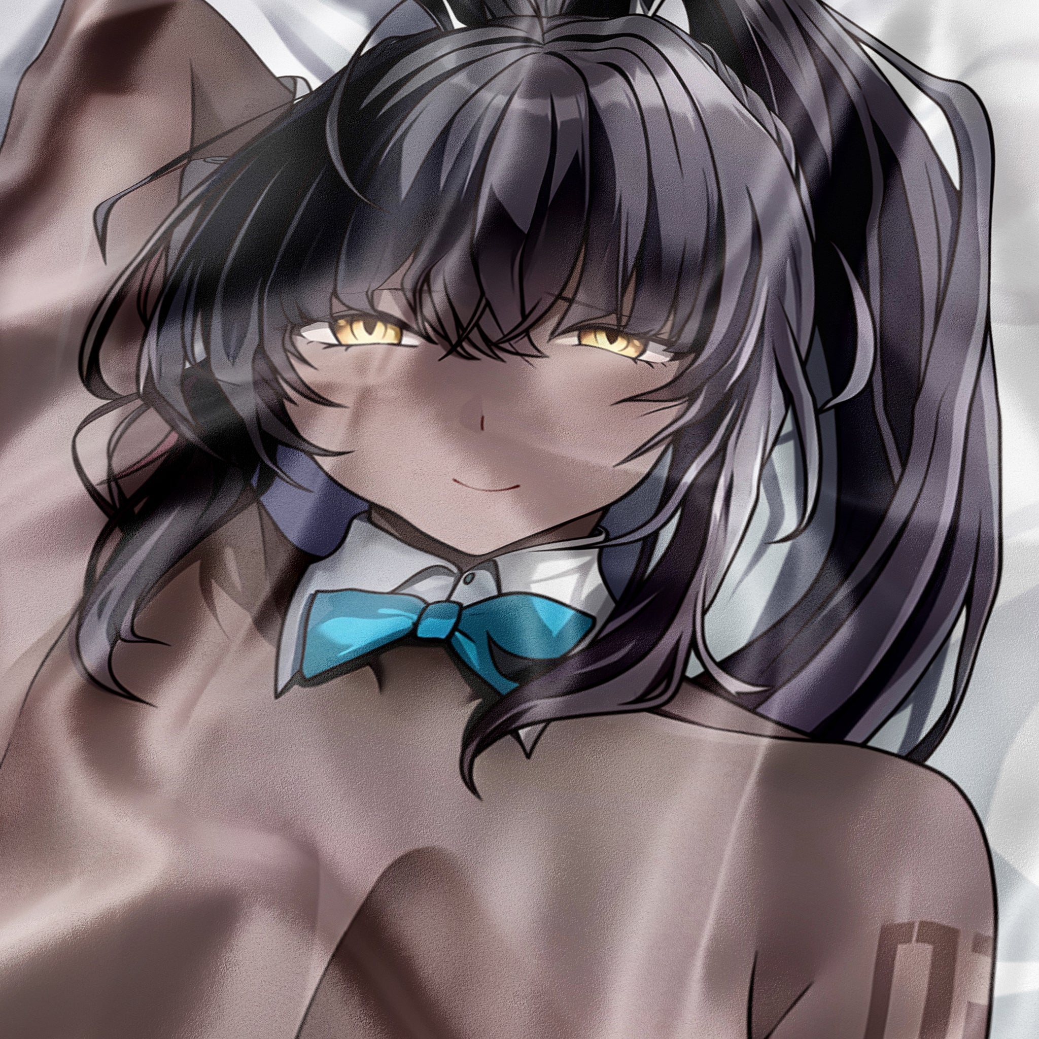 Kakudate Karin (Bunny Deluxe Ver.) - Edición Fan-Art de AnimePillow