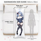 Amau Ako - AnimePillow Fan-Art Edition