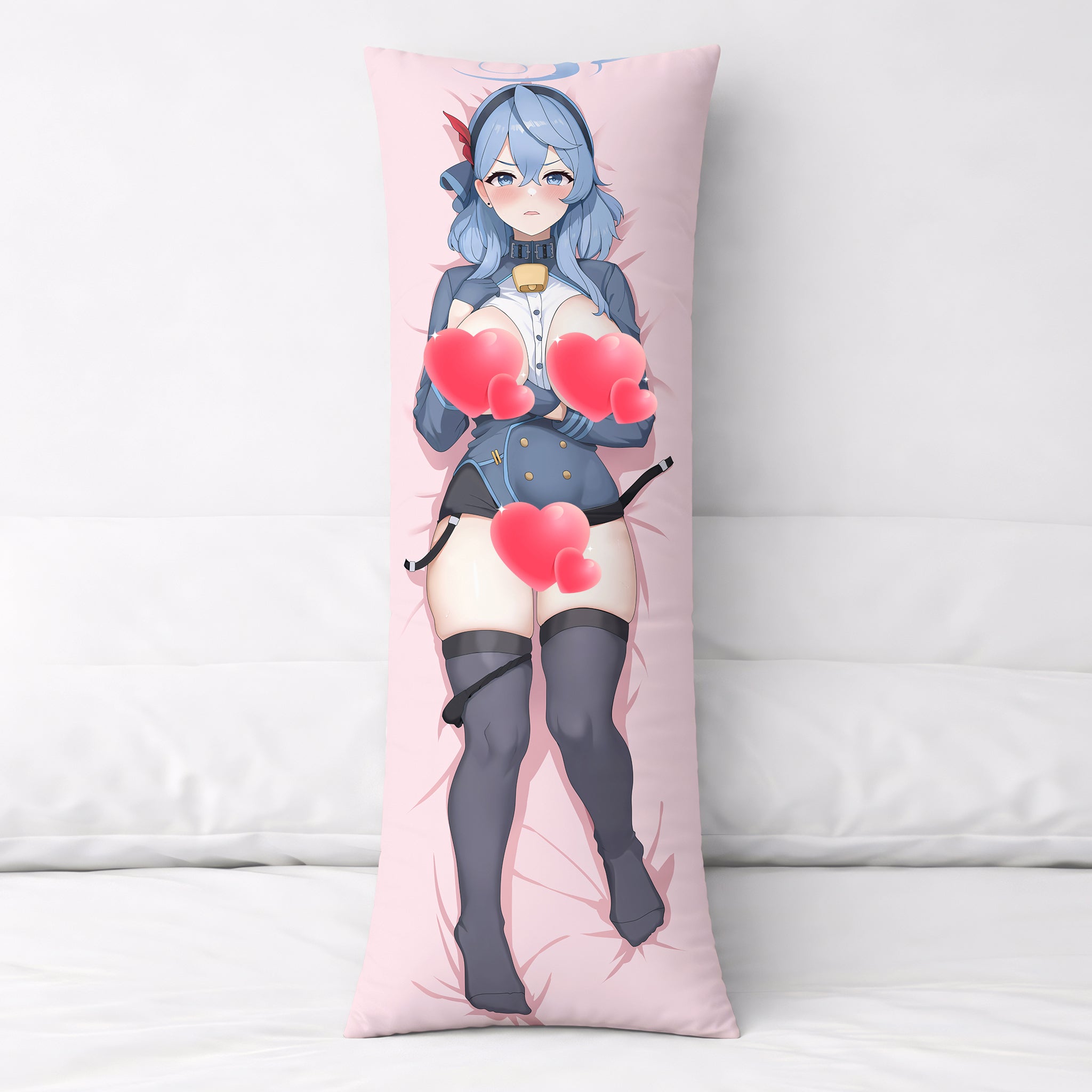 Amau Ako (Cow Cosplay Ver.) - AnimePillow Fan-Art Edition