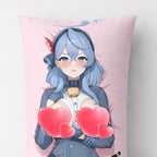 Amau Ako (Cow Cosplay Ver.) - AnimePillow Fan-Art Edition