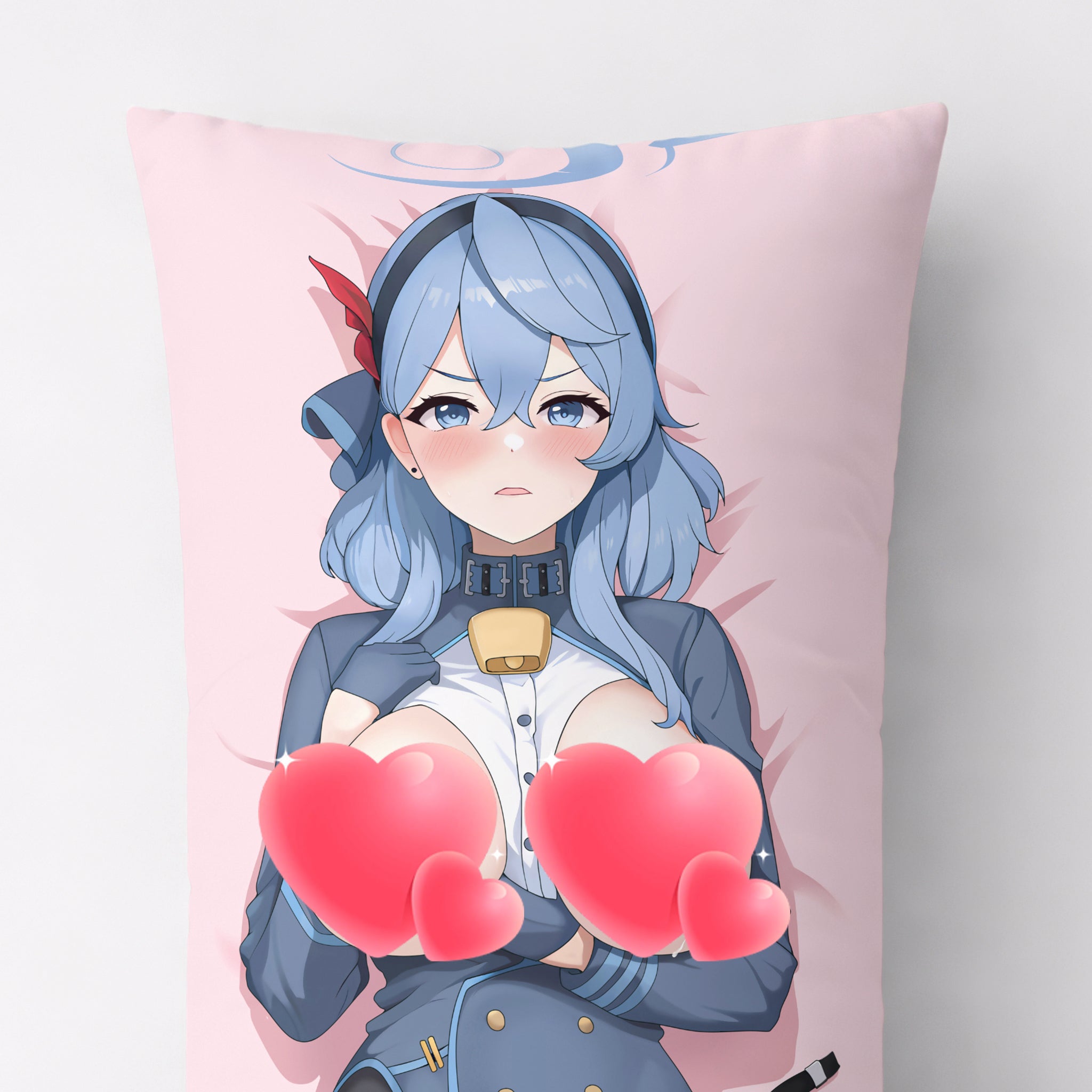 Amau Ako (Cow Cosplay Ver.) - AnimePillow Fan-Art Edition