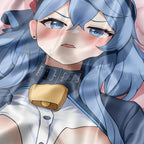 Amau Ako (Cow Cosplay Ver.) - AnimePillow Fan-Art Edition