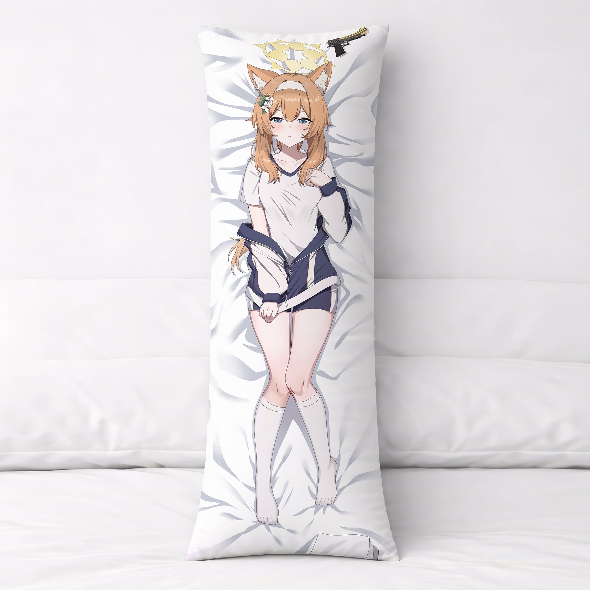 Mari Iochi - AnimePillow Fan-Art Edition