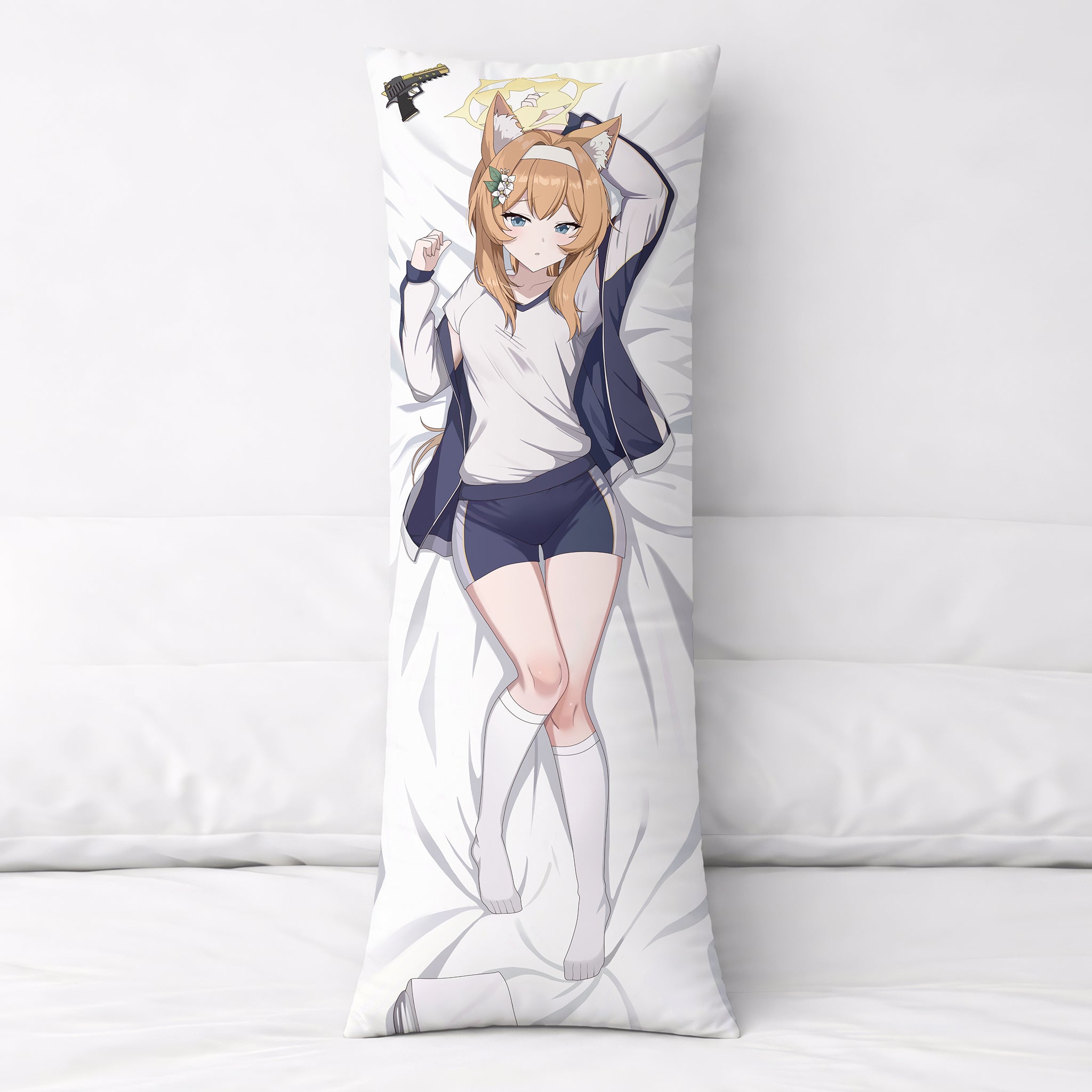 Mari Iochi - AnimePillow Fan-Art Edition