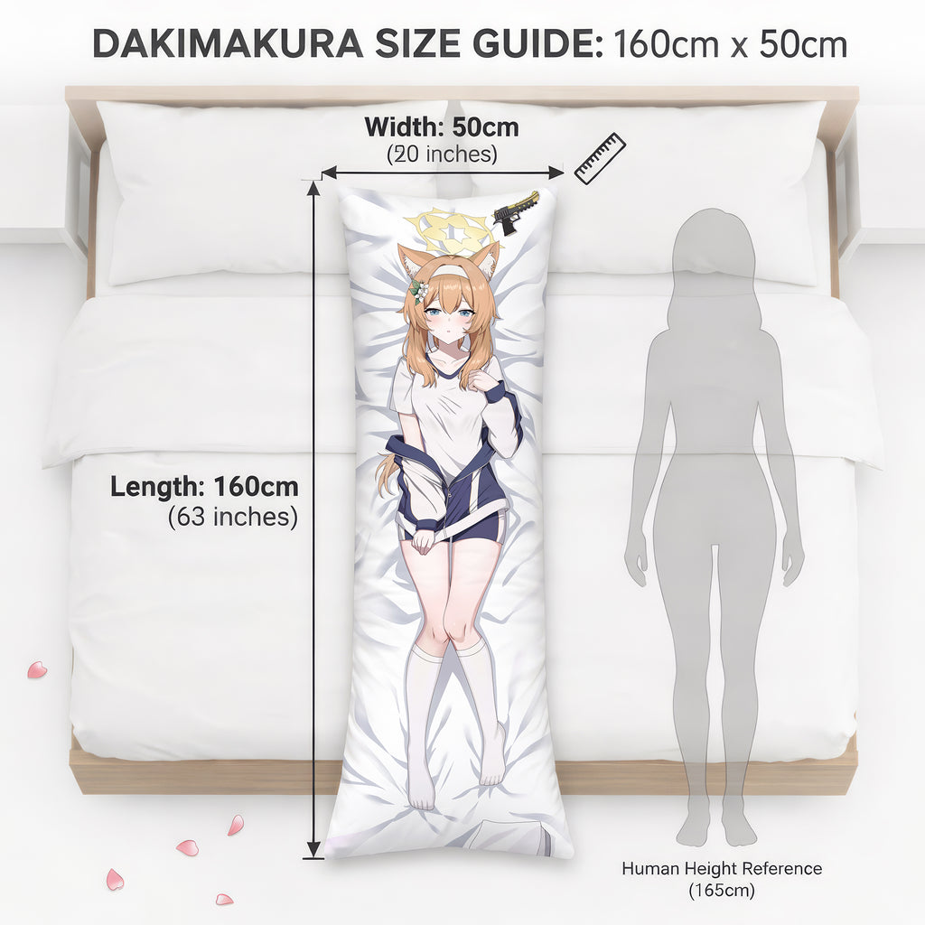 Mari Iochi - AnimePillow Fan-Art Edition