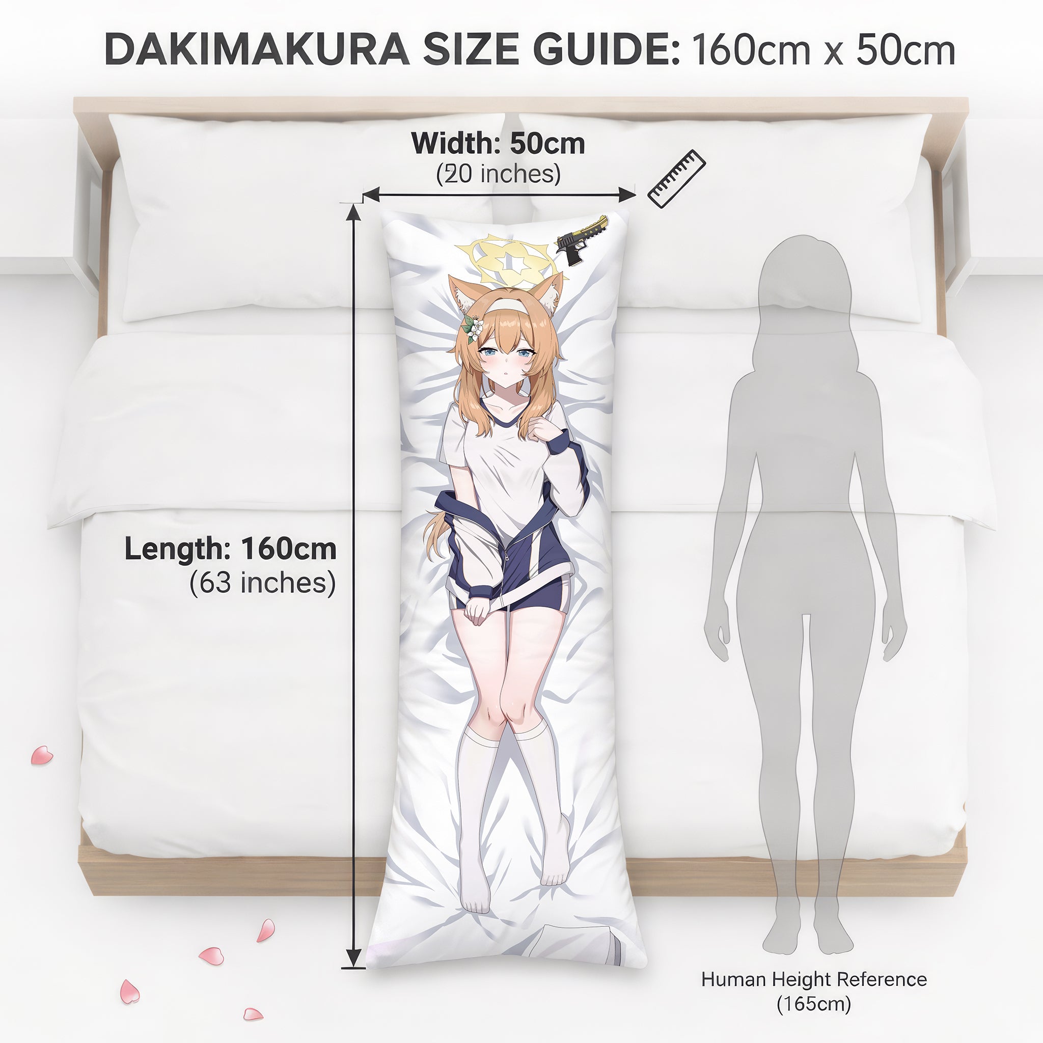 Mari Iochi - AnimePillow Fan-Art Edition