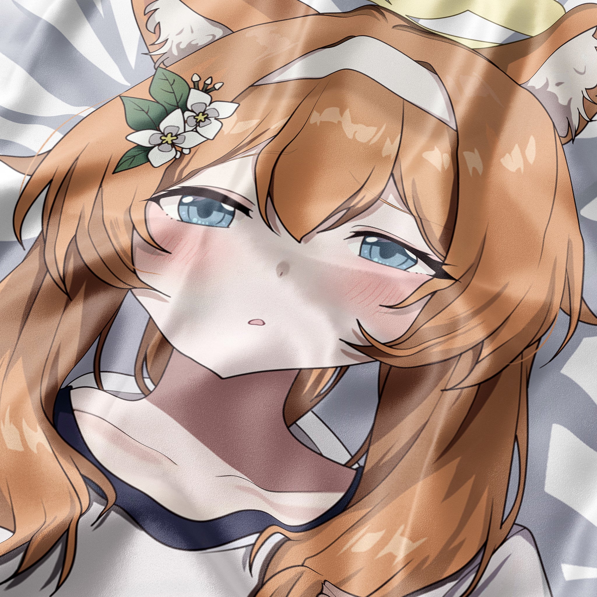 Mari Iochi - AnimePillow Fan-Art Edition