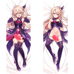 イリヤスフィール・フォン・アインツベルン（ダークマジックガールVer.）- AnimePillowファンアートエディション