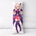 イリヤスフィール・フォン・アインツベルン（ダークマジックガールVer.）- AnimePillowファンアートエディション