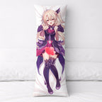 イリヤスフィール・フォン・アインツベルン（ダークマジックガールVer.）- AnimePillowファンアートエディション