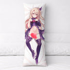 イリヤスフィール・フォン・アインツベルン（ダークマジックガールVer.）- AnimePillowファンアートエディション