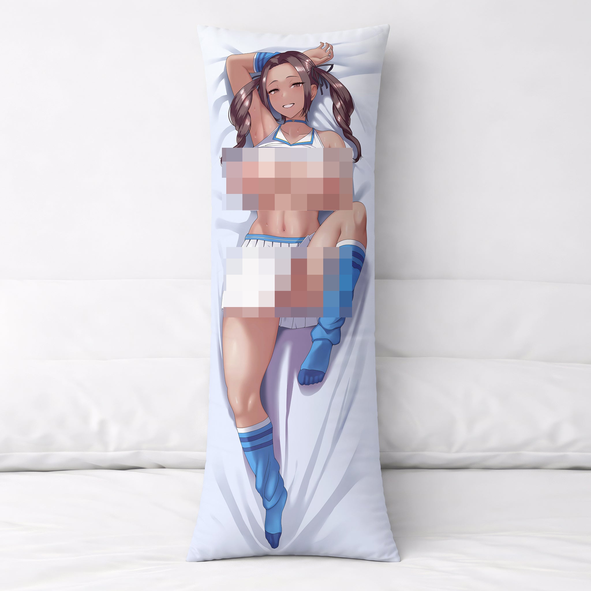 Juri Hachitani - AnimePillow Fan-Art Edition