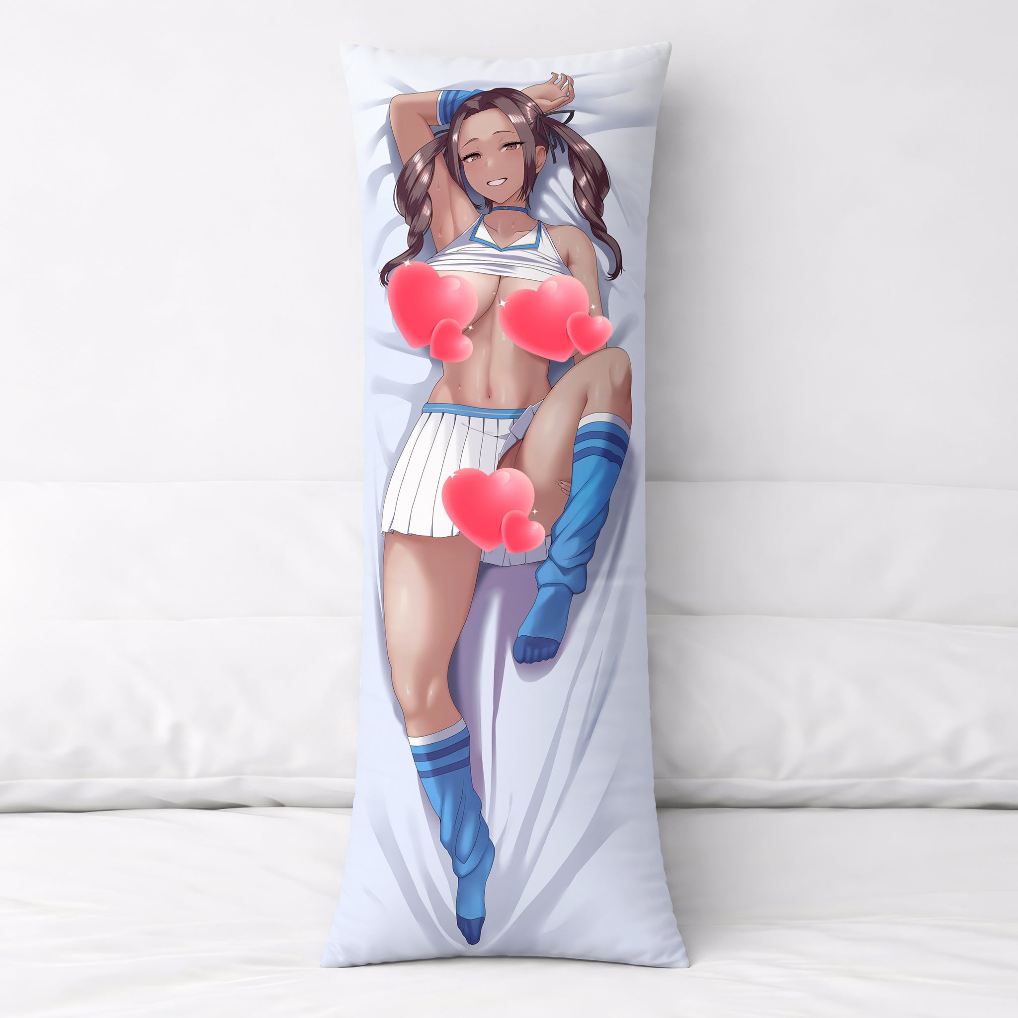 Juri Hachitani - Edición Fan-Art de AnimePillow