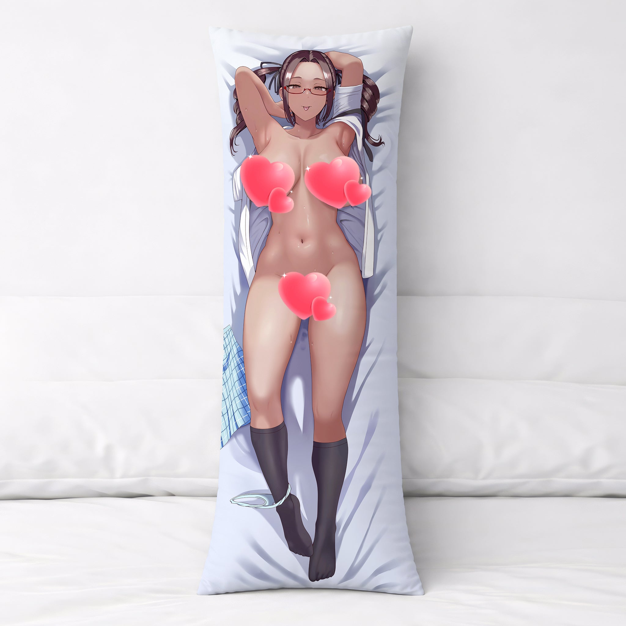 Juri Hachitani - Edición Fan-Art de AnimePillow