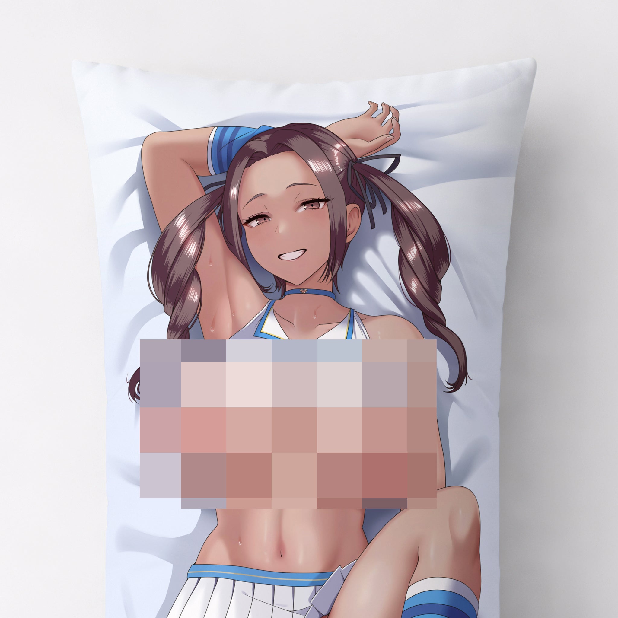 Juri Hachitani - AnimePillow Fan-Art Edition