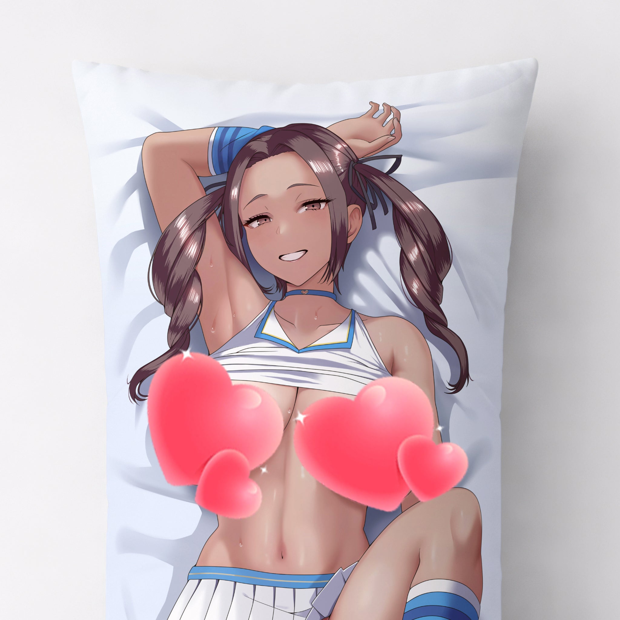 Juri Hachitani - Edición Fan-Art de AnimePillow
