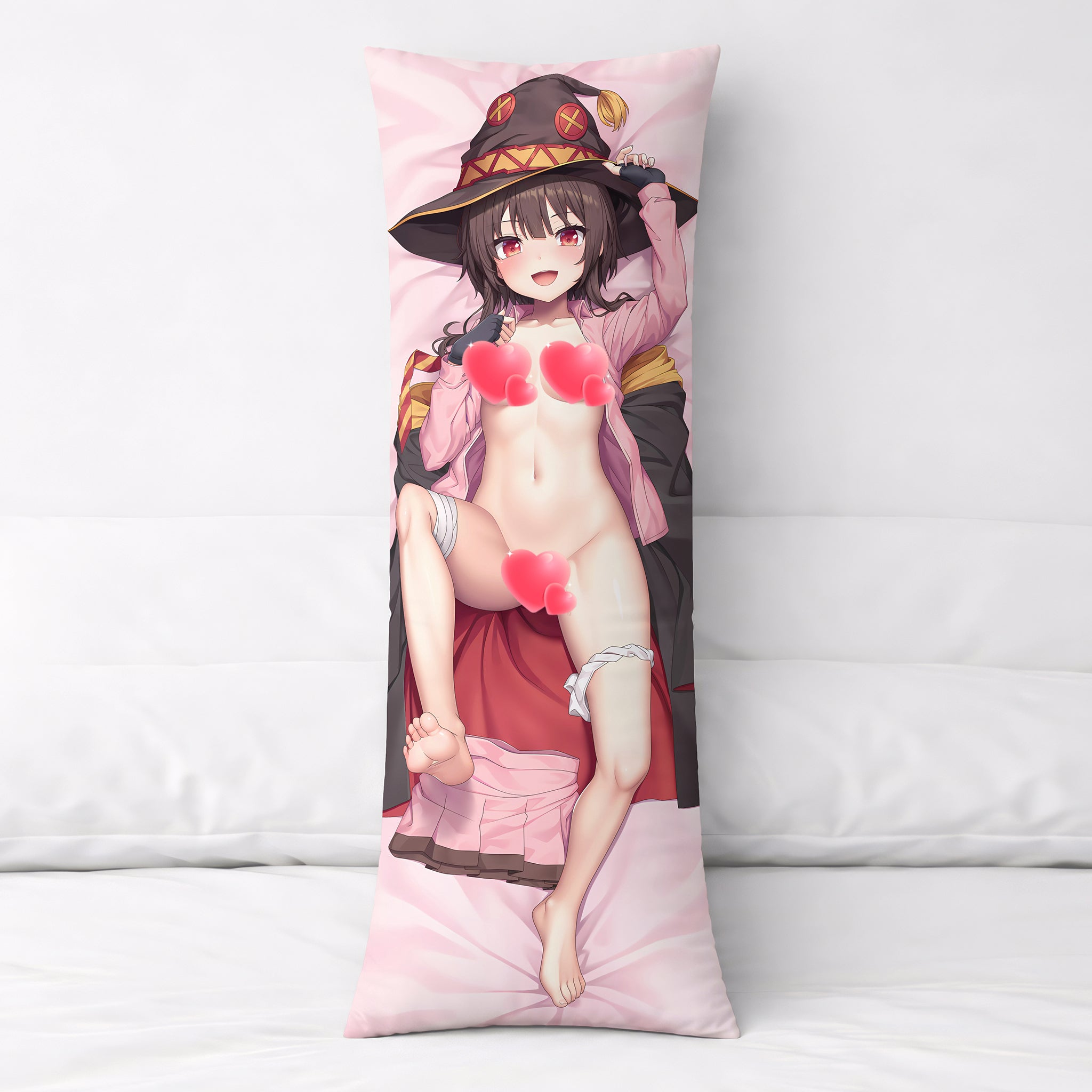 めぐみん (可愛いVer.) - AnimePillow ファンアートエディション