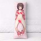 Megumin (Versión linda) - Edición Fan-Art AnimePillow