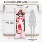Megumin (Versión linda) - Edición Fan-Art AnimePillow