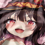 Megumin (Versión linda) - Edición Fan-Art AnimePillow