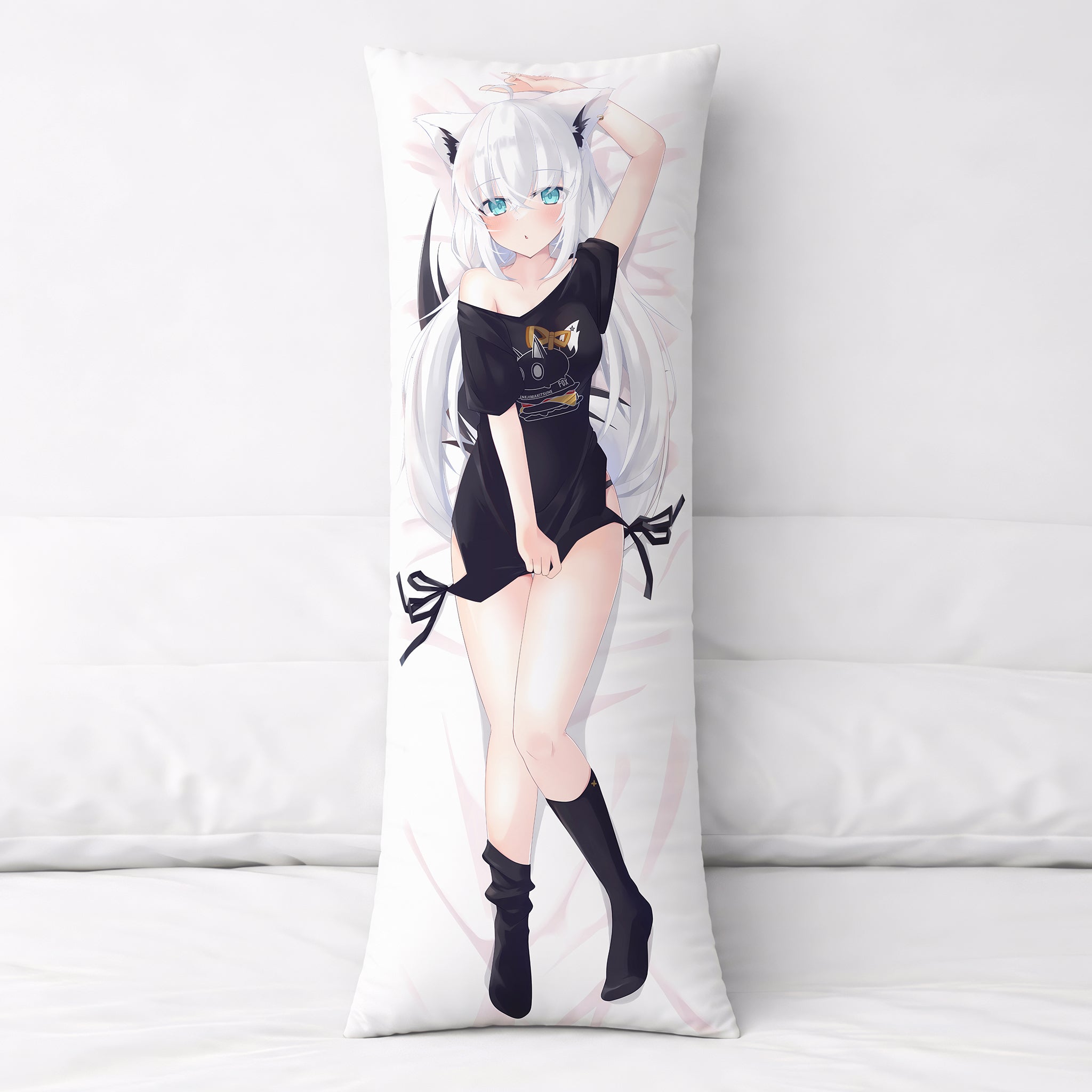 Shirakami Fubuki (Ver.2) - Edición Fan-Art de AnimePillow