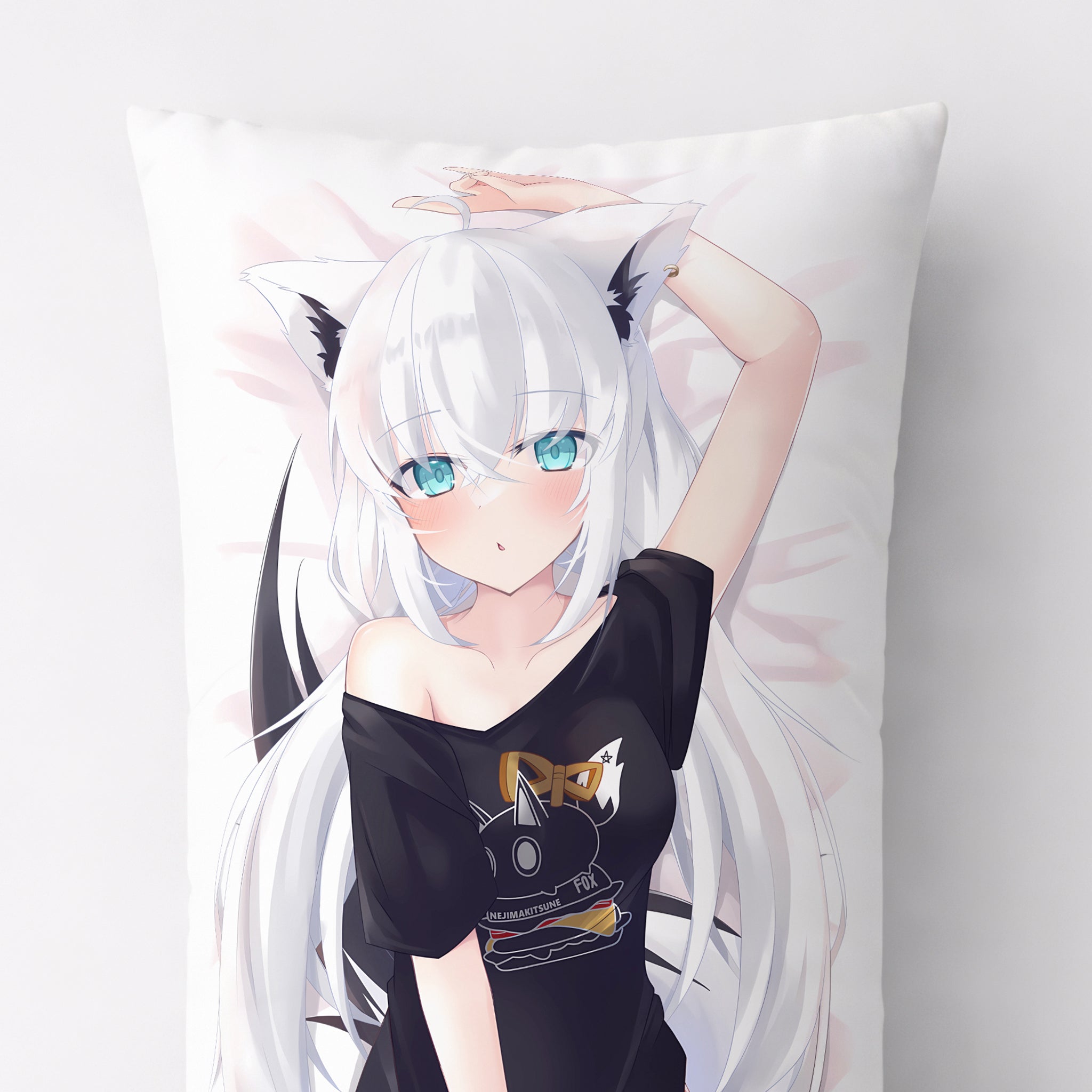 Shirakami Fubuki (Ver.2) - Edición Fan-Art de AnimePillow