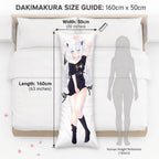 Shirakami Fubuki (Ver.2) - Edición Fan-Art de AnimePillow