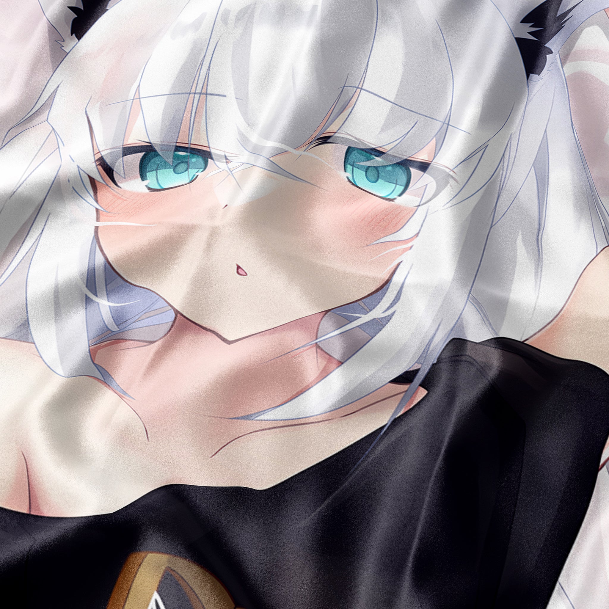 Shirakami Fubuki (Ver.2) - Edición Fan-Art de AnimePillow