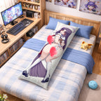 花小路ゆかり（メスガキVer.） - AnimePillow ファンアートエディション