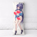 早瀬ユウカ（メスガキVer.） - AnimePillow ファンアートエディション
