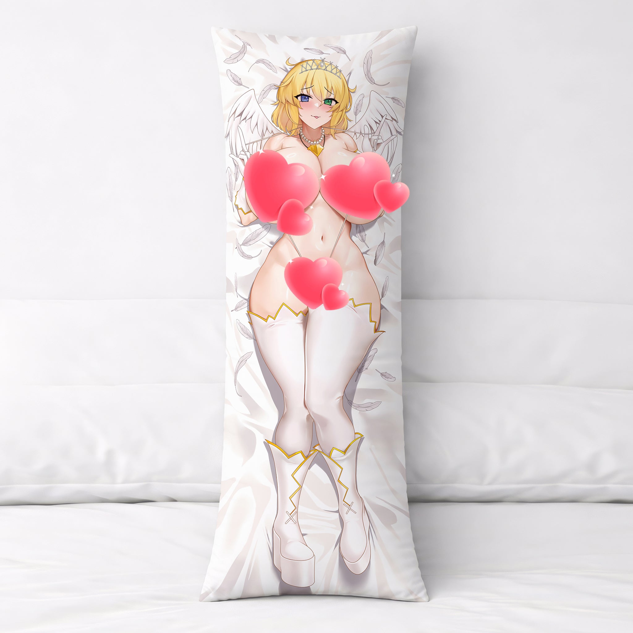 両奈 - AnimePillowファンアートエディション