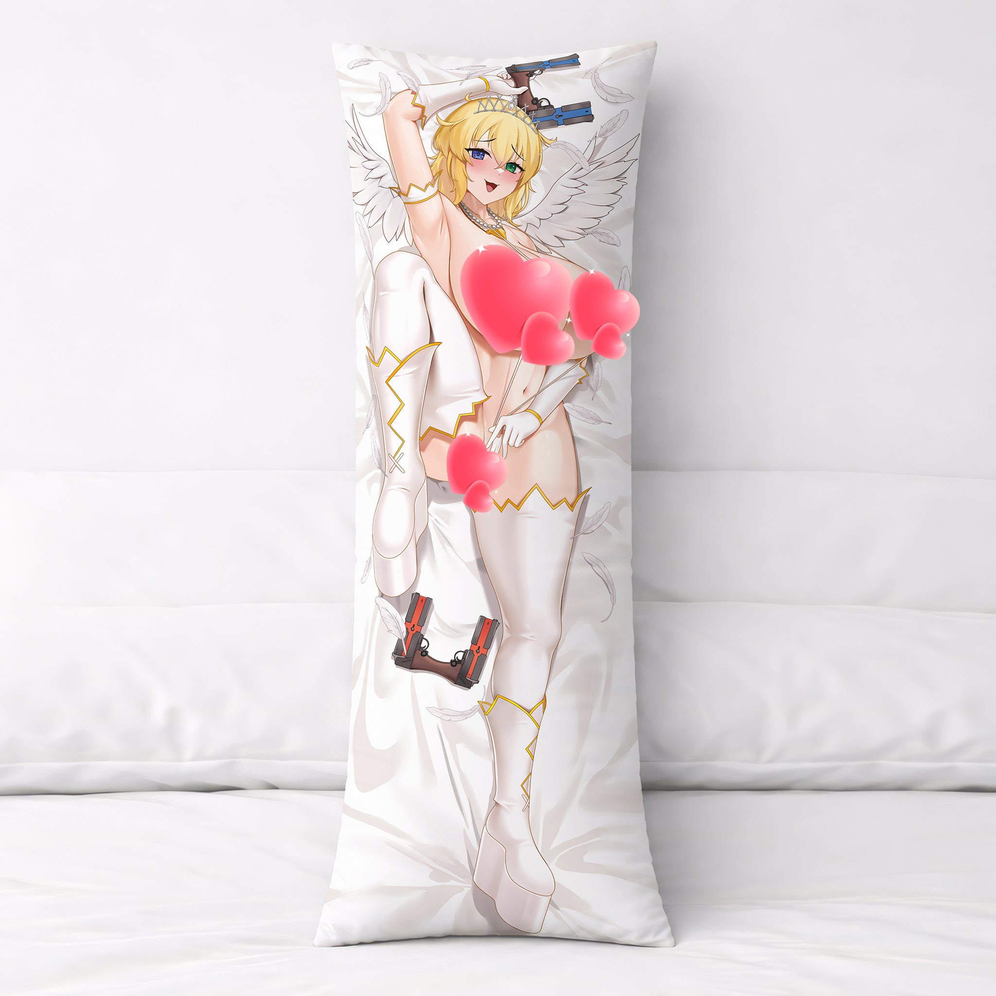 両奈 - AnimePillowファンアートエディション