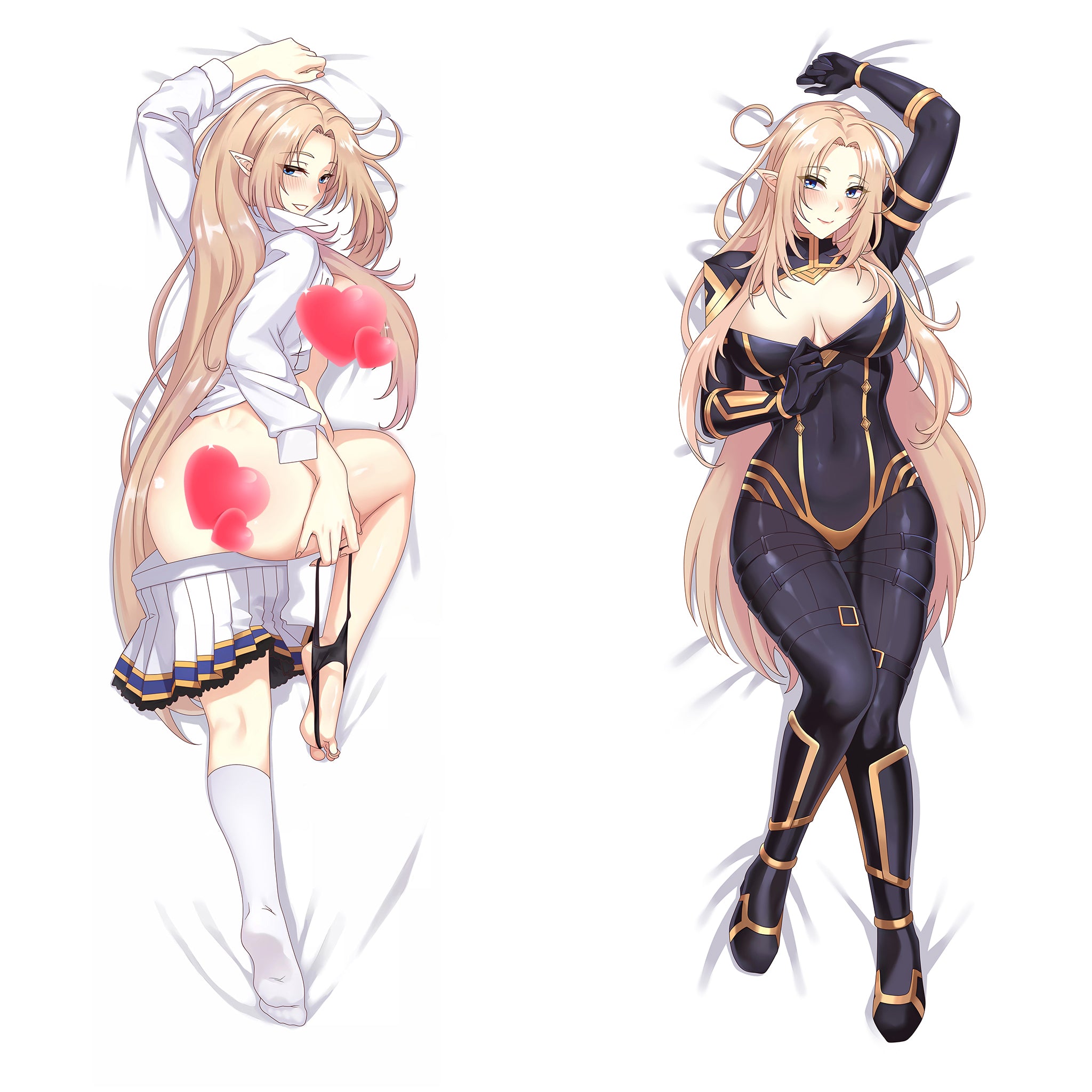 Alpha - AnimePillow Fan-Art Edition
