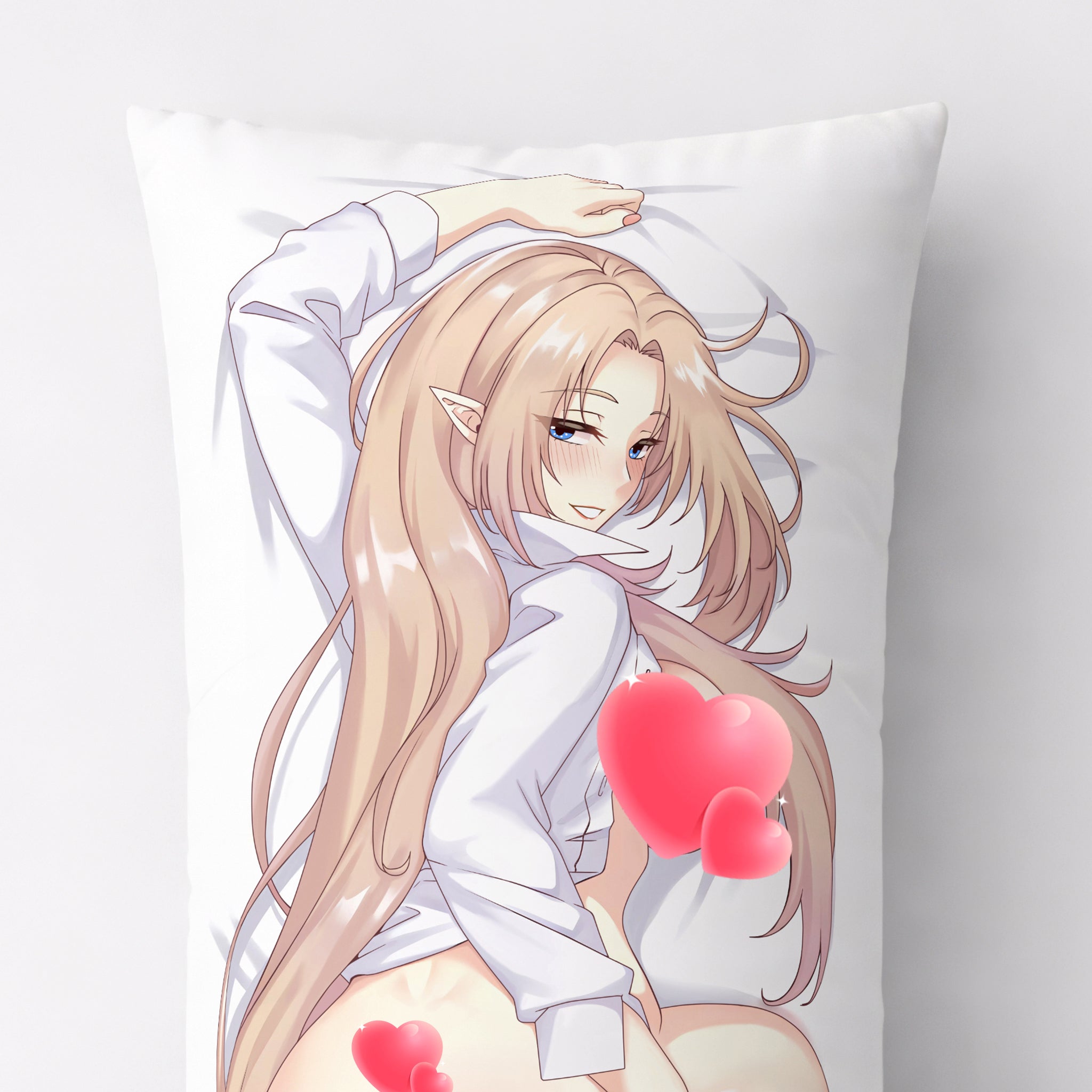 Alpha - AnimePillow Fan-Art Edition
