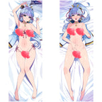 神里綾華（下着Ver.） - AnimePillowファンアート版