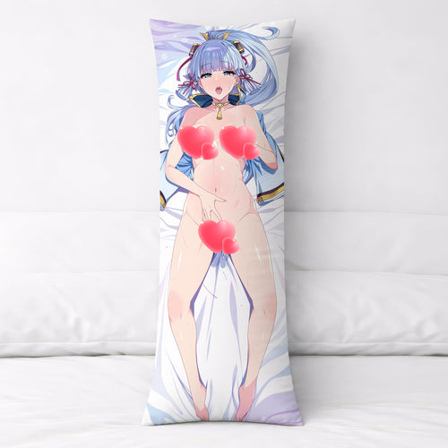 Kamisato Ayaka (Ver.2) - Edición Fan-Art de AnimePillow