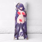 Raiden Shogun - Edición de fan-art para almohadas de anime